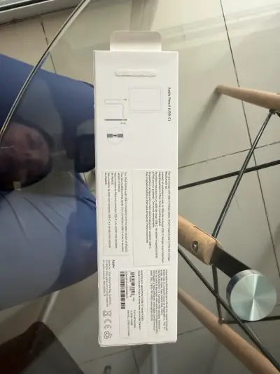 ✏️ Apple Pencil USB-C con caja - miniatura 5