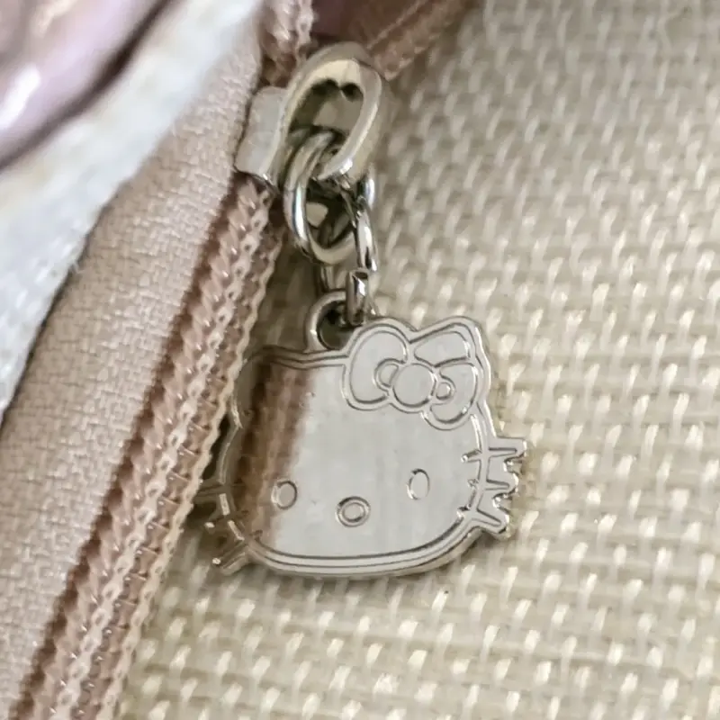 Bolso Tote Hello Kitty Sanrio Rosa XL - 4