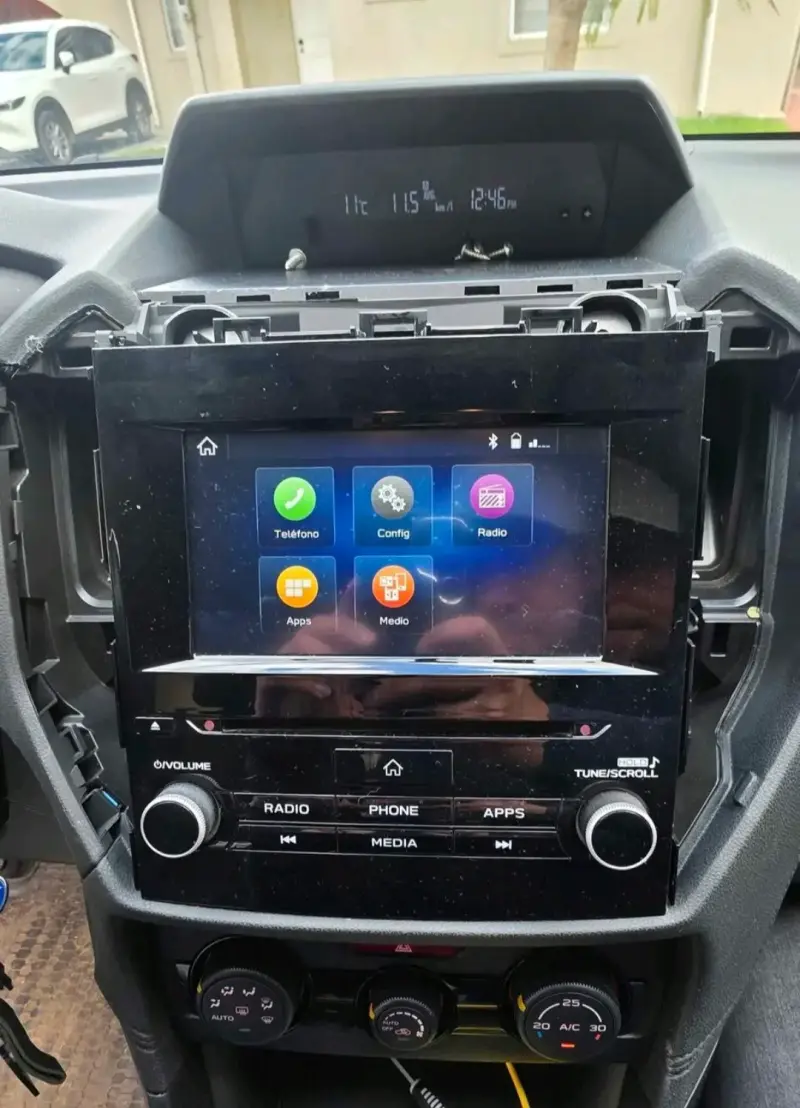 Radio Subaru Impreza/XV 2017-2023 - 1