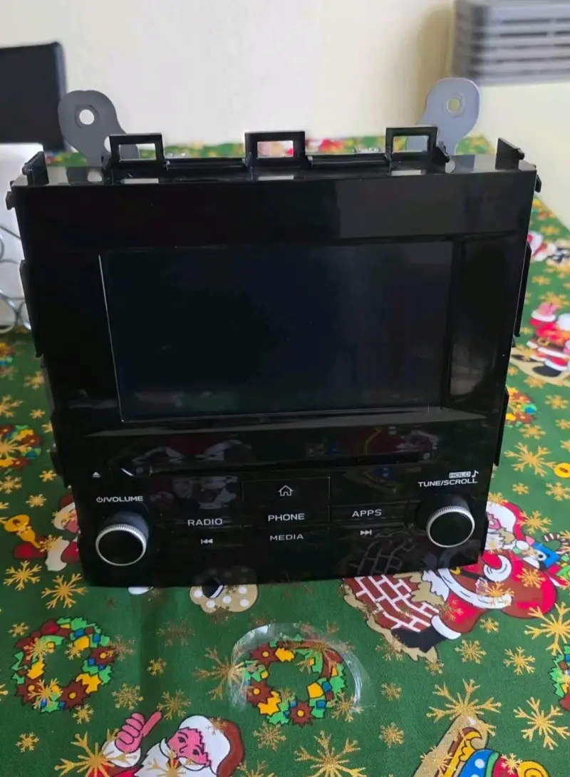 Radio Subaru Impreza/XV 2017-2023 - 2