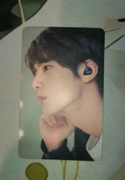 Tarjeta coleccionable Samsung BTS - miniatura 1