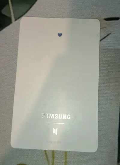 Tarjeta coleccionable Samsung BTS - miniatura 2