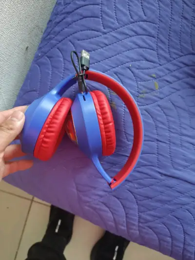 Bolsos perfume audífono impresora y pantis de niña - miniatura 3