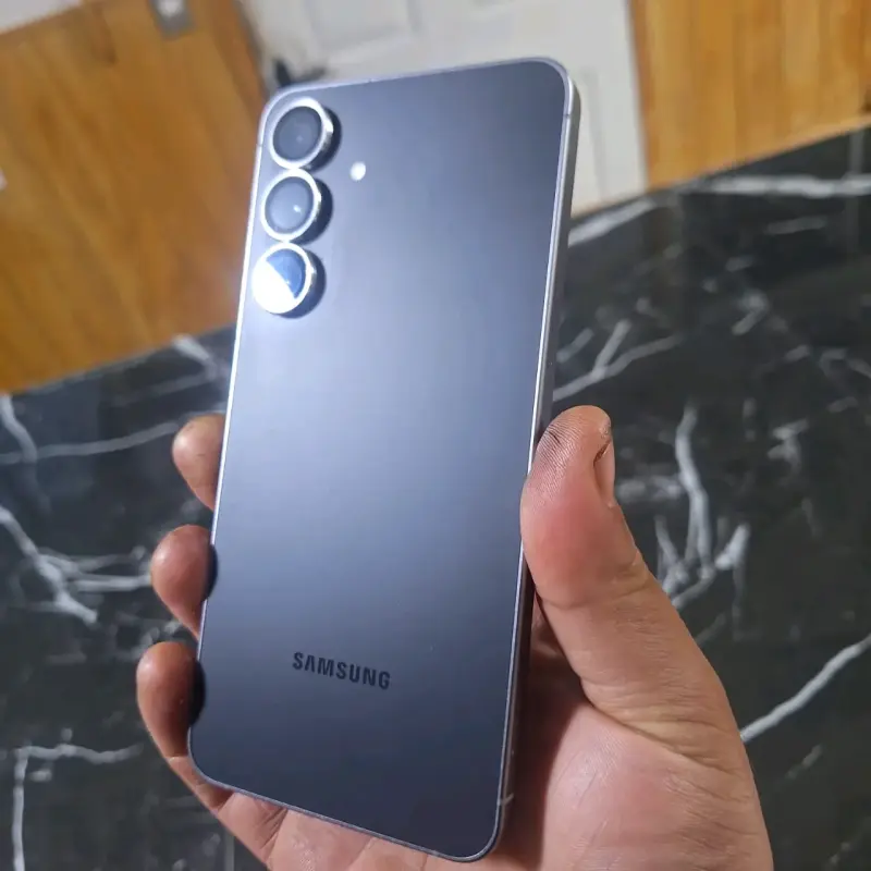 Smartphone Samsung Galaxy S25 fe - 2