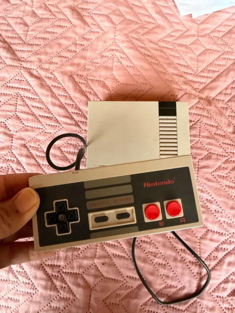 🎮 Nintendo NES Classic Mini - 2
