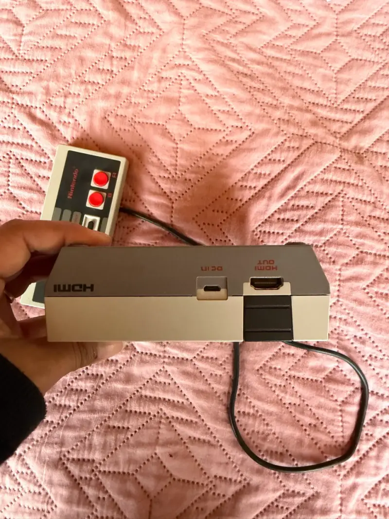 🎮 Nintendo NES Classic Mini - 5