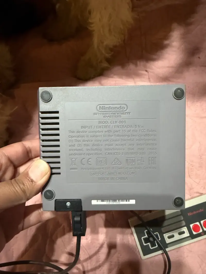 🎮 Nintendo NES Classic Mini - 6