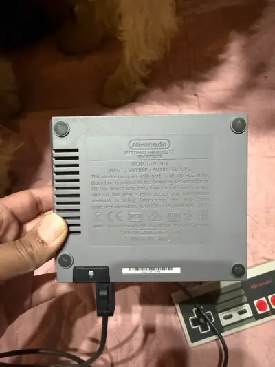 🎮 Nintendo NES Classic Mini - miniatura 6