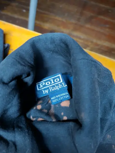 Polerón Polo Ralph Lauren teñido a mano - miniatura 1