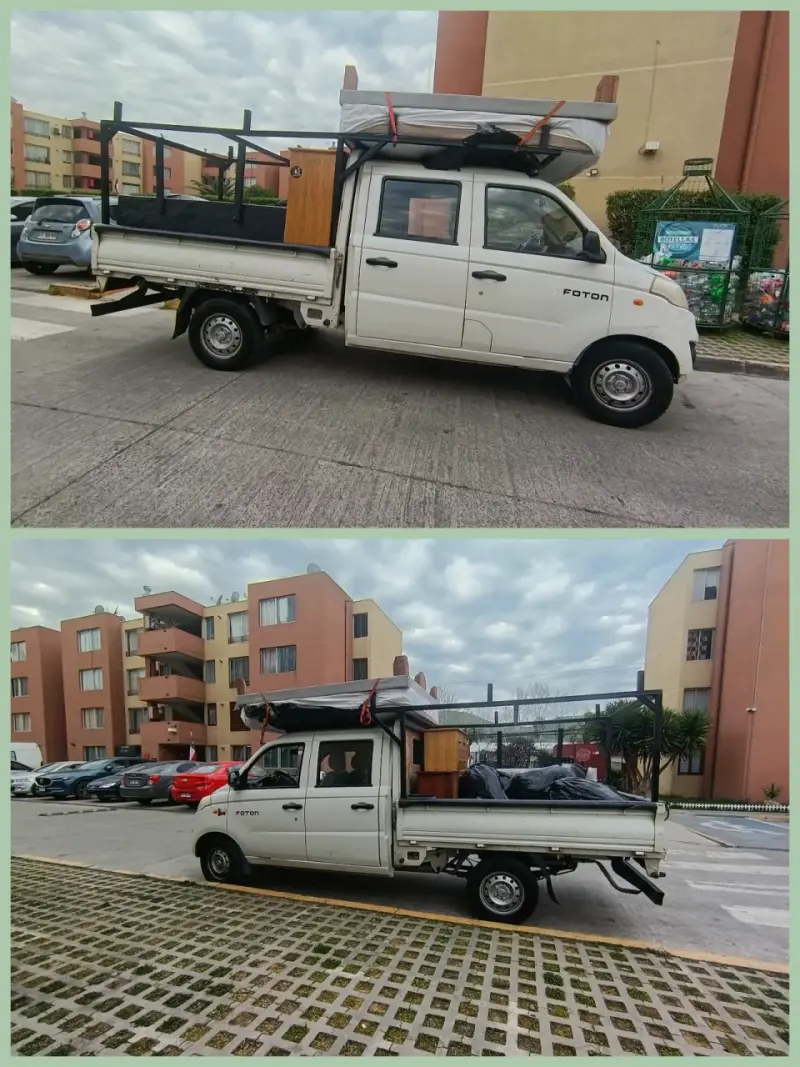 Fletes y Mudanzas