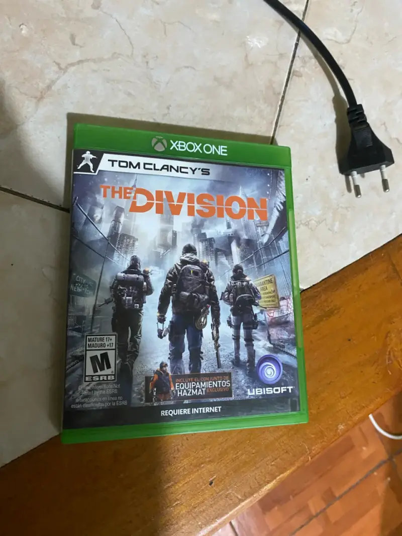 Juego Xbox One Tom Clancy's The Division