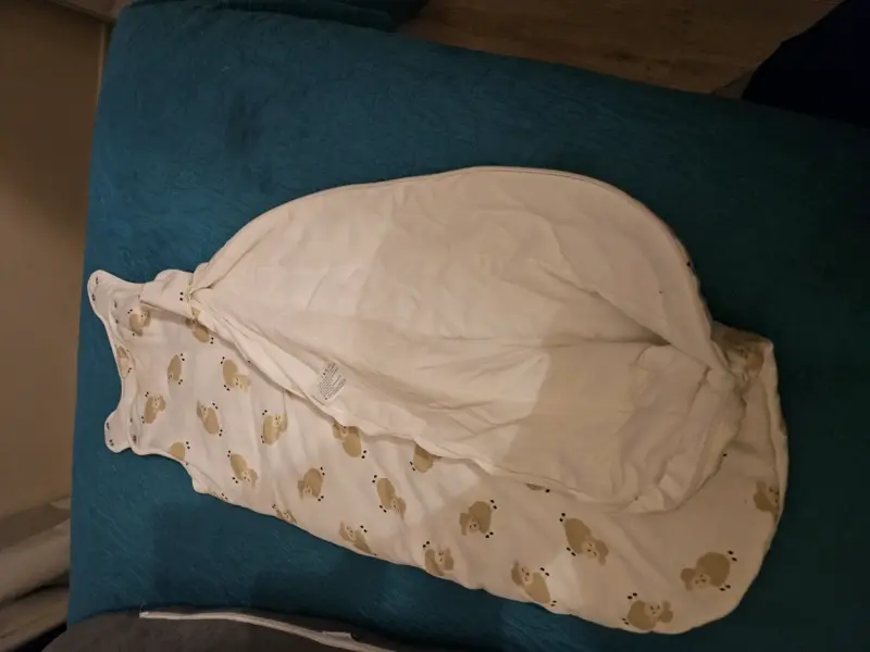 Saco de dormir para bebé con diseño de ovejas - 2