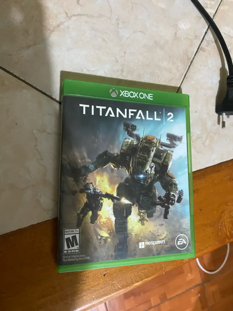 Juego Titanfall 2 para Xbox One