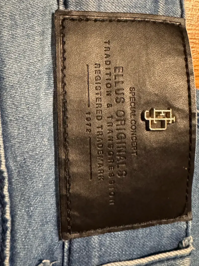 Jeans de mujer Ellus Originals talla 42 - 4