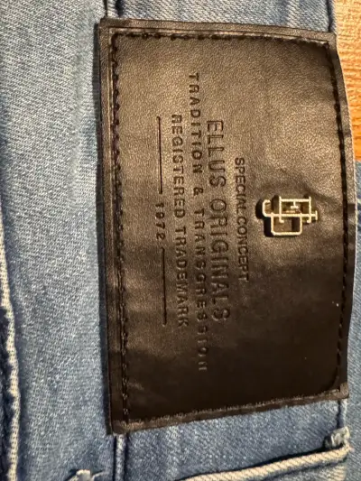 Jeans de mujer Ellus Originals talla 42 - miniatura 4