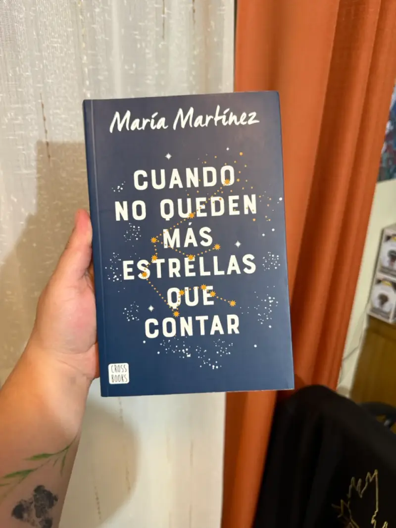 Cuando No Queden Más Estrellas Que Contar d - 1