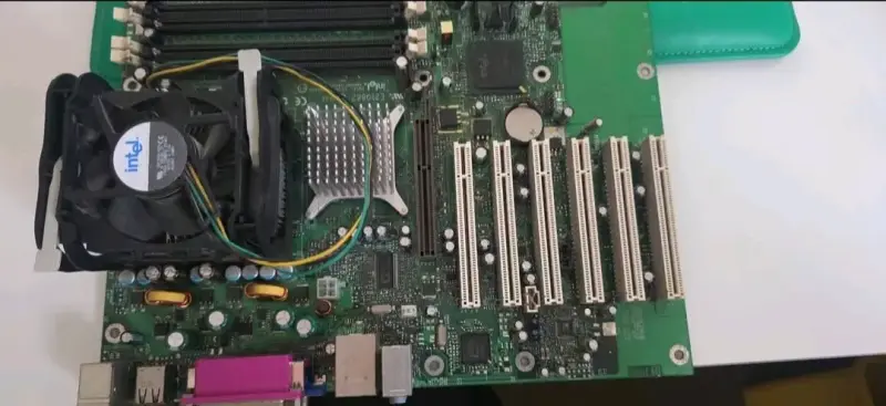 Placa Madre Intel D865GBF para PC de Escritorio - 2