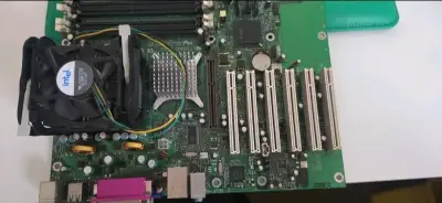 Placa Madre Intel D865GBF para PC de Escritorio - miniatura 2