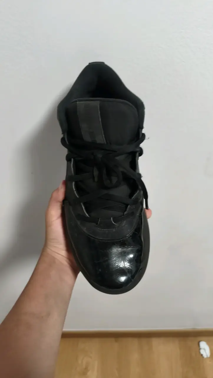 Jordan negras - 2