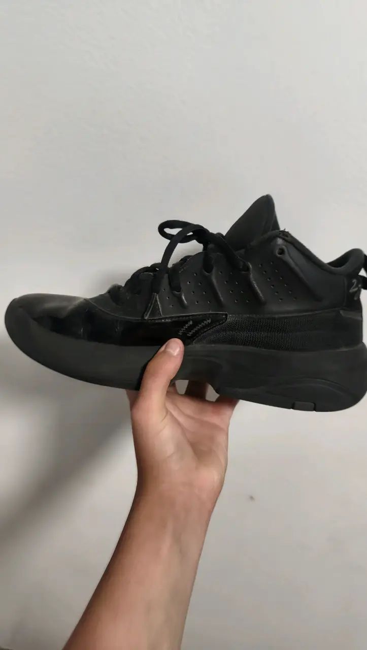 Jordan negras - 3