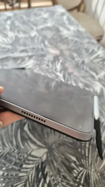 Ipad Pro M2 (6th) lápiz óptico y funda protectora - miniatura 1