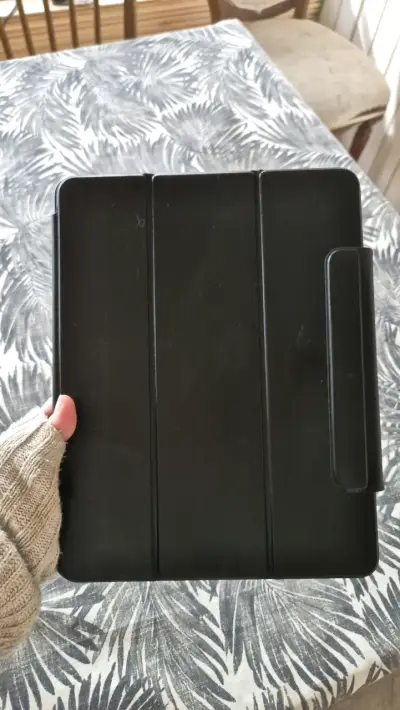 Ipad Pro M2 (6th) lápiz óptico y funda protectora - miniatura 3