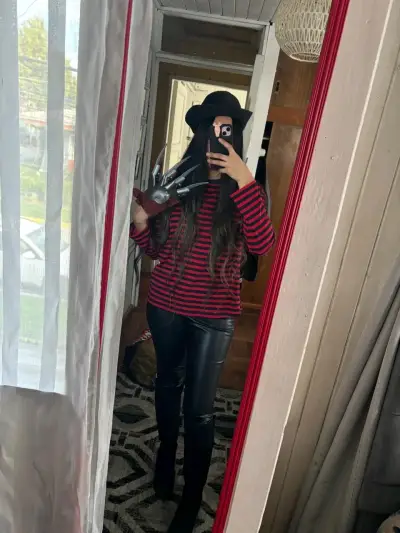 Disfraz Freddy Krueger con Guante - miniatura 2