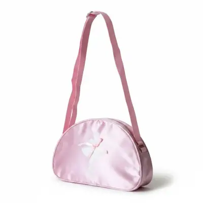Bolso de baile rosa para niñas - miniatura 1