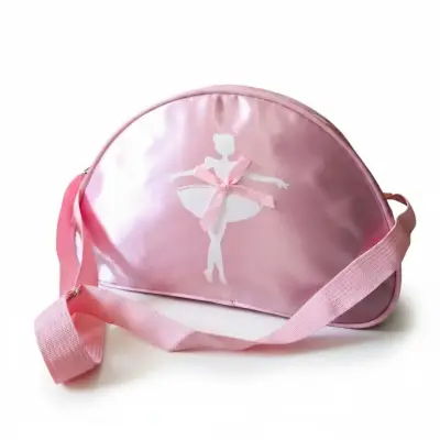 Bolso de baile rosa para niñas - miniatura 2