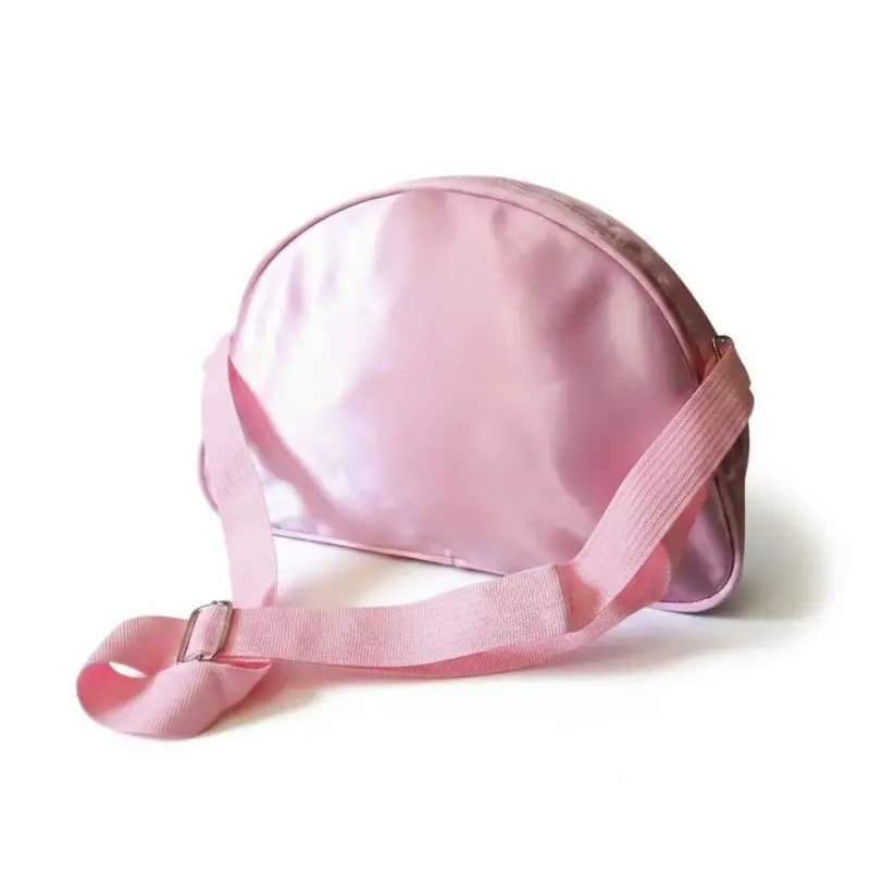 Bolso de baile rosa para niñas - 3