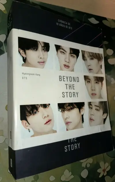 Libro 'Beyond The Story' Crónica de BTS - miniatura 5