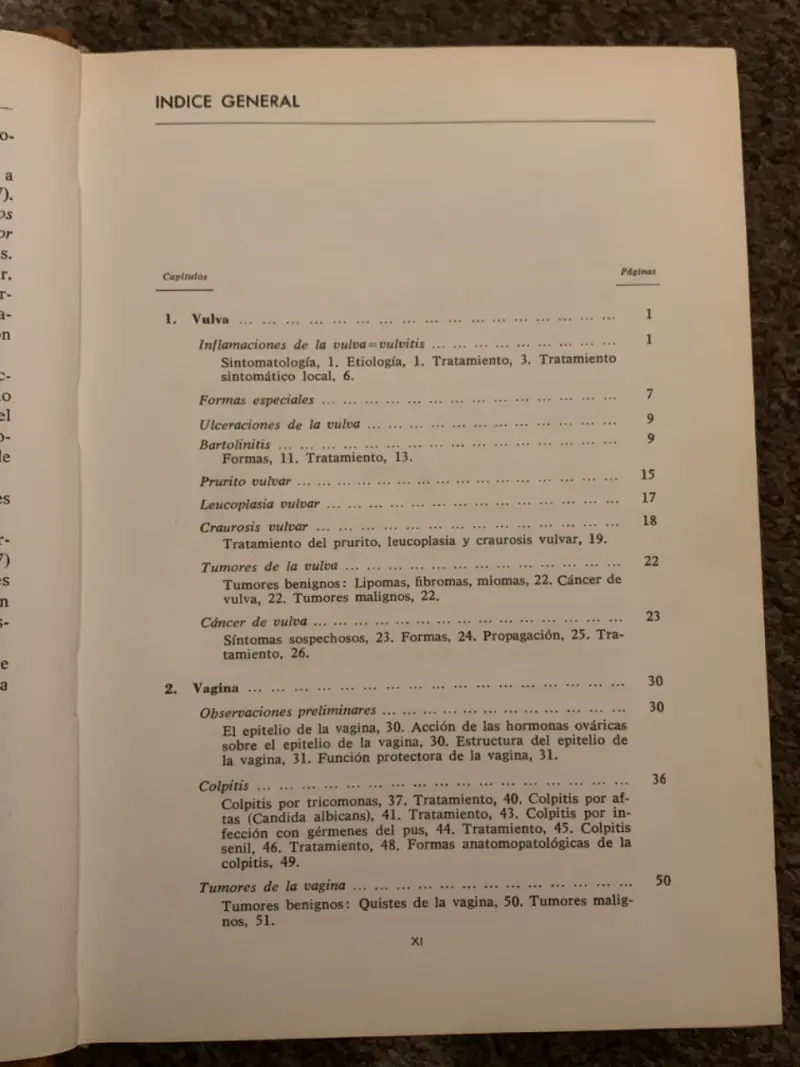 Libro Ginecología Práctica de W. Pschyrembel - 2