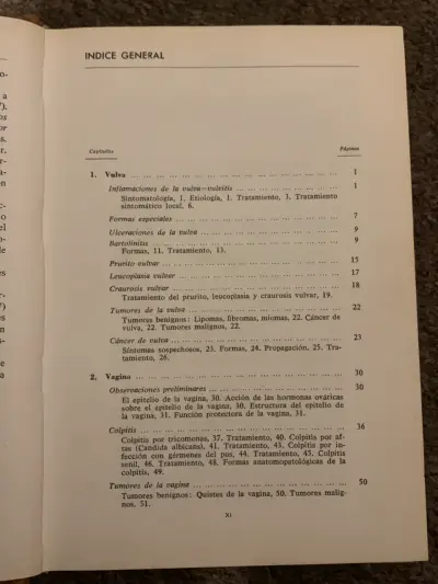 Libro Ginecología Práctica de W. Pschyrembel - miniatura 2