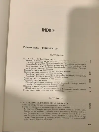 Libro Psicología de James O. Whittaker - miniatura 2