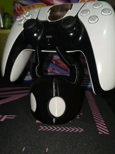 Soporte de Controlador PS5 Diseño Personalizado - miniatura 3