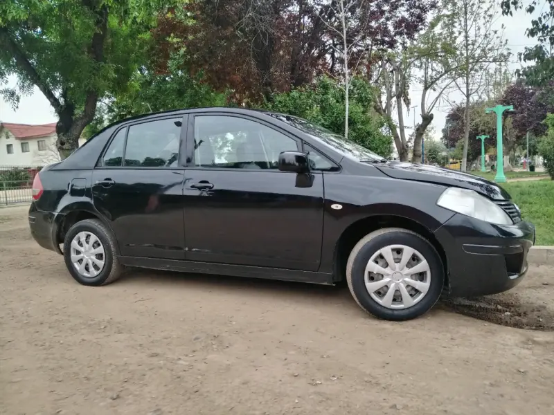 Vendo nissan tiida - 5