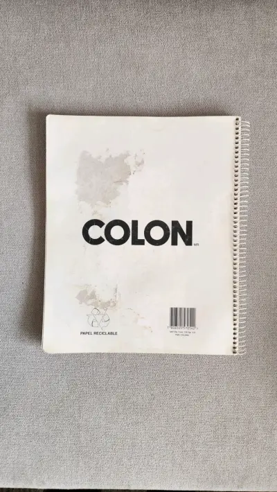 Cuadernos vintage Auca y Colón - miniatura 5