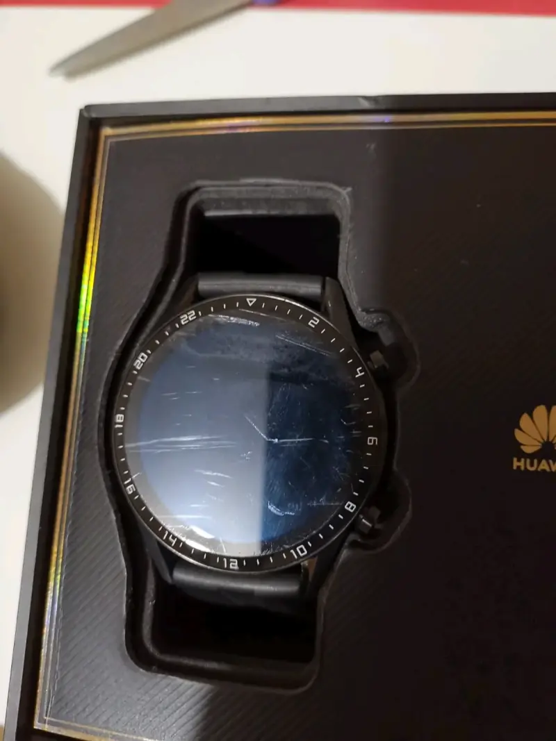 Reloj inteligente Huawei Watch GT 2 46mm - 1