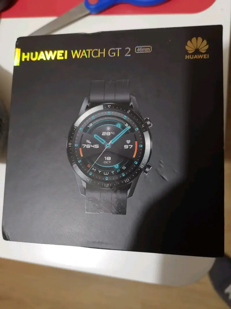 Reloj inteligente Huawei Watch GT 2 46mm - 3