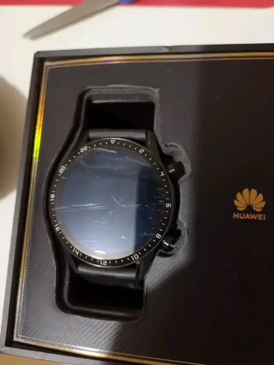 Reloj inteligente Huawei Watch GT 2 46mm - miniatura 4
