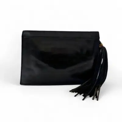 Bolso tipo sobre de Cuero Blaquè con Tachas Mujer - miniatura 2
