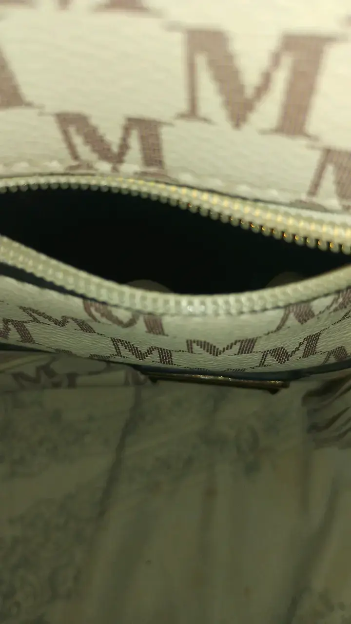 Mochila pequeña estampada con iniciales - 3