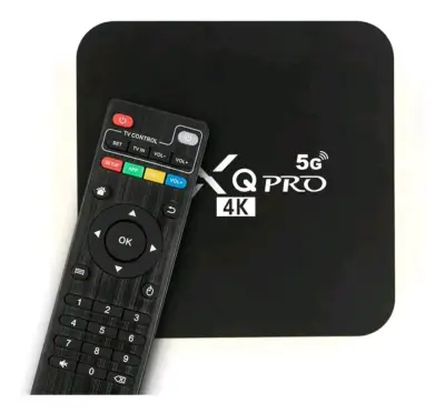 TV Box Android X96Q Pro 4K con Control Remoto - miniatura 2