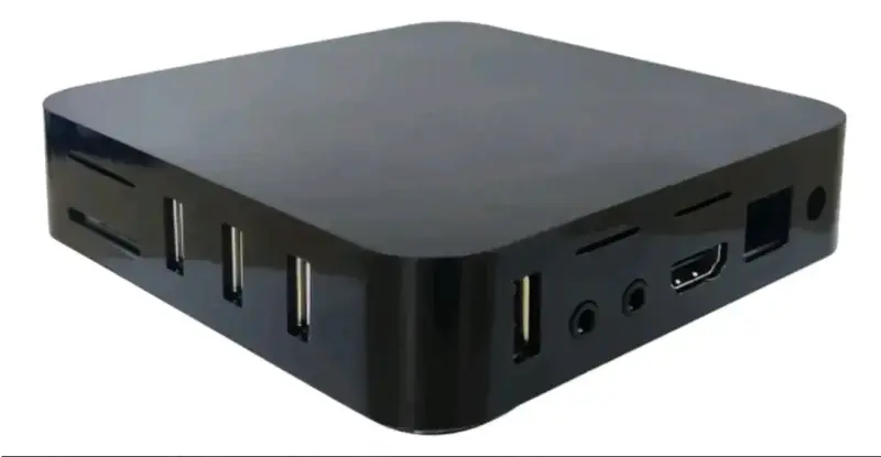 TV Box Android X96Q Pro 4K con Control Remoto - 3