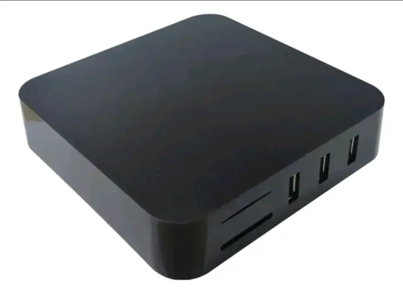 TV Box Android X96Q Pro 4K con Control Remoto - 4