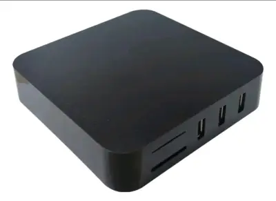 TV Box Android X96Q Pro 4K con Control Remoto - miniatura 4