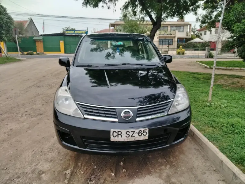 Venta Nissan tiida - 2