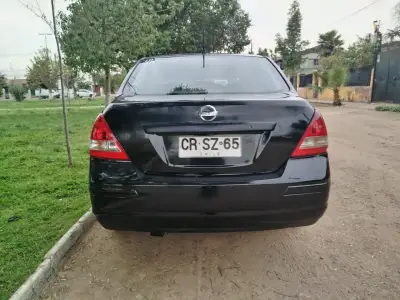 Venta Nissan tiida - miniatura 4