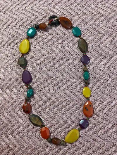 Collar multicolor - miniatura 1