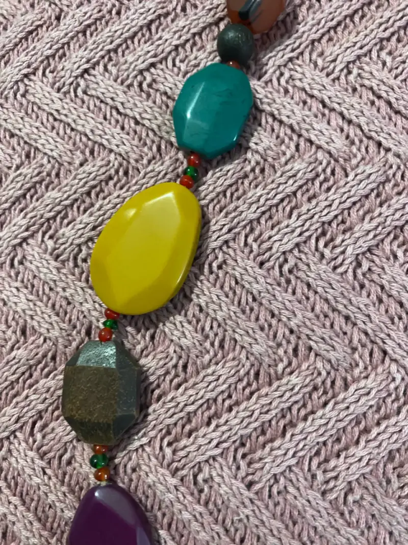 Collar multicolor - 3
